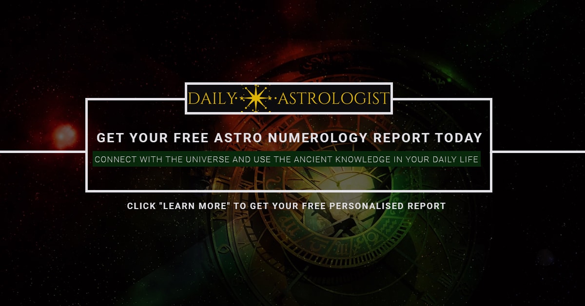 Get Your Free Personalised Astrology Reading — Claudia Psychic
